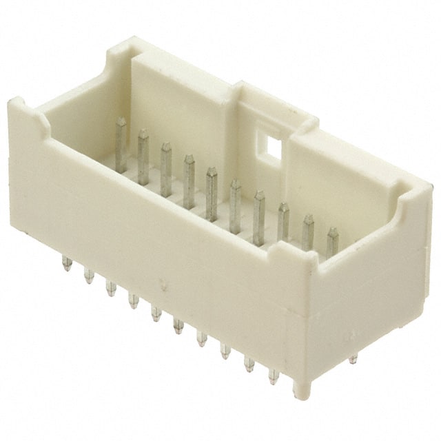 62402221622 W眉rth Elektronik  Headers Male Pins